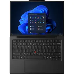 Ноутбук LENOVO ThinkPad X1 Carbon Gen 13 Aura Edition, Intel Core Ultra 7 255U до 5.2 ГГц, 14" 2.8K Touch, 32 ГБ, SSD 1 ТБ, Intel Graphics, Windows 11 Pro - мініатюра 14