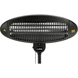 Інфрачервоний обігрівач Lund 2000 Вт (68792) - мініатюра 4