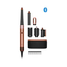 Стайлер Dyson Airwrap I.D. HS08 T1/T2 Amber Silk (123682-01) - мініатюра 1