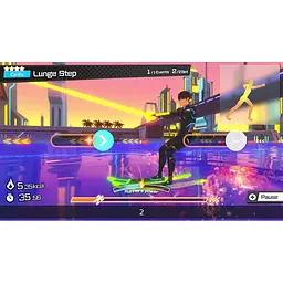 Fitness Circuit Standard Edition (Nintendo Switch) - мініатюра 4