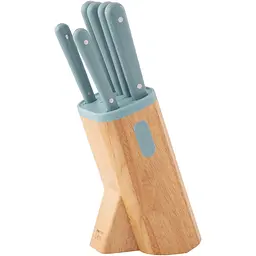 Набір кухонних ножів 7 предметів Berghoff Slate (3950350)