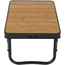 Стіл Bo-Camp Compact Stepney 56x34 см коричневий (1404662) - мініатюра 4