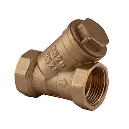Фільтр грубої очистки 3/4 "латунь з вушком Ск WP0106