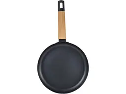 Сковорода для млинців Bergner Earth Black 24см (BG-34626-BK) - мініатюра 2