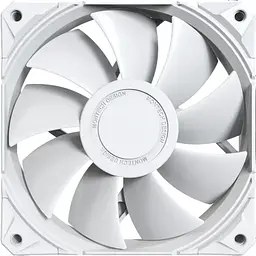 Вентилятор Montech E28 PWM 3 in 1 White - мініатюра 2