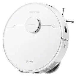 Робот-пилосос з вологим прибиранням Dreame Bot D20 Ultra (RLD31SE) - мініатюра 2