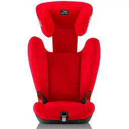 Автокрісло Britax Romer Kidfix SL Black Series Fire Red, червоний (2000030851) - мініатюра 4