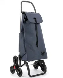 Сумка-візок Rolser I-Max Tweed 6 43 Marino (IMX383-1001) - мініатюра 2