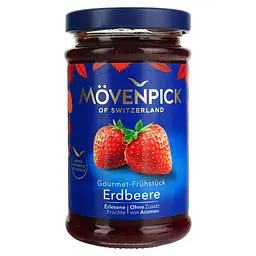 Варення Movenpick полуничне 250 г