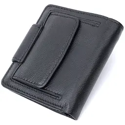 Жіночий шкіряний гаманець ST Leather 10х11х2 см acs0029415 - мініатюра 2
