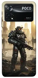 Чохол Demsky Power armor для Xiaomi Poco X4 Pro 5G