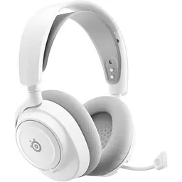 Ігрові навушники SteelSeries Arctis Nova 7X Gen 2 White (61759) [160358] - мініатюра 2