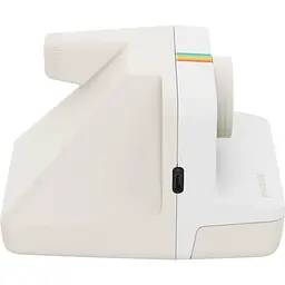 Фотокамера моментального друку Polaroid Now Gen 3 Pebble White (009155) [131254] - мініатюра 5