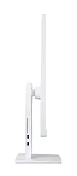 Acer Комп'ютер персональний моноблок Acer Aspire S27B-UGMTL-H 27" FHD, Intel U7-155H, 32GB, F1TB, UMA, WiFi, кл+м, Lin, білий - мініатюра 9