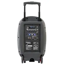 Портативная активная акустическая система IBIZA PORT12 UHF MKII TWS RMS 350W - мініатюра 6