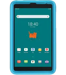 Планшет Blackview Tab 6 Kids 3/32GB 4G Синій (6931548308201) - мініатюра 2