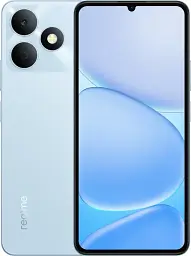 Смартфон Realme Note 80 4/128Gb (RMX5388) Glacier Blue UA UCRF