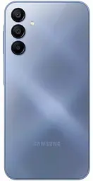 Смартфон Samsung Galaxy A15 8/256Gb Light Blue (SM-A155F) - миниатюра 2