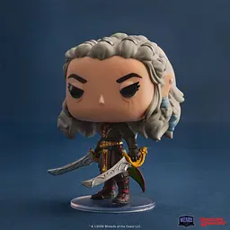 Ігрова фігурка Funko POP! Ворота Балдура 3 - Джагейра (91593) - мініатюра 3