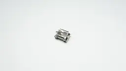 Роз'єм microUSB MUJ033 для планшета телефону - мініатюра 3