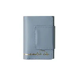 Портмоне GRANDE PELLE 10х7.5х1.5 см acs0032117 - мініатюра 1