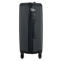 Валіза Semi Line 24" (M) Black (T5925-2) - мініатюра 3