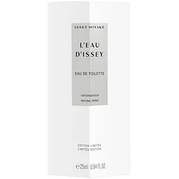 Туалетна вода Issey Miyake L'Eau d'Issey 25 мл - мініатюра 3
