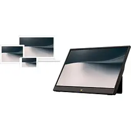 Портативний монітор ViewSonic VA1655 [91489] - мініатюра 16