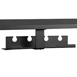 Геймерський стіл 2E Gaming Desk GAMING OTOROSHI 120х60x75см Black-Blue (2E-GT-OTO-BKBL) - мініатюра 3