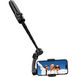 Стабілізатор відеозйомки Proove Vector SE Gimbal Stabilizer Black (MPVS00002001) [172785] - мініатюра 5