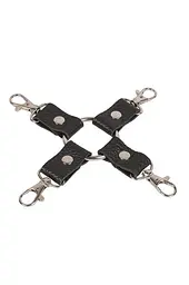 Фіксатор Leather Fixer Black від sLash - мініатюра 1
