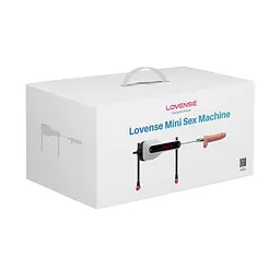 Секс-машина Lovense Mini Sex Machine - мініатюра 8