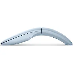 Миша Dell Bluetooth Travel Mouse - MS700 - Misty Blue - мініатюра 5