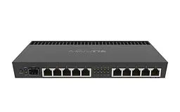 Мережевий комутатор Ethernet RB4011IGS+RM MIKROTIK