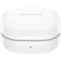 Бездротові навушники Samsung Galaxy Buds FE білі (SM-R400NZWASEK) - мініатюра 4