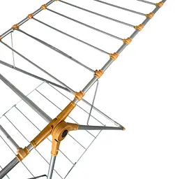 Сушарка для білизни підлогова Kanat MASSIMA LIFE (ML-640) - мініатюра 4