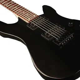 Електрогітара Cort KX100 Black Metallic [130676] - мініатюра 4