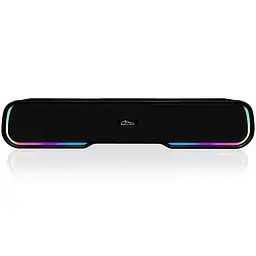 Акустична система 2.0 Media-Tech 10W, Bluetooth Soundbar PHANTOM BT 10Вт., LED Light (MT3180) - мініатюра 8
