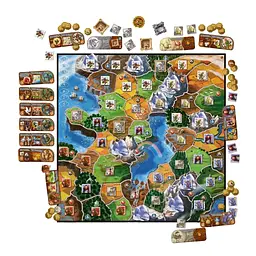 Настільна гра Lord of Boards Маленький світ (Small World) (укр.) (LOB2346UA) - мініатюра 2