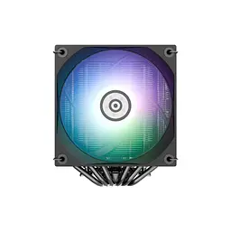 Кулер до процесора Enermax ETS-TD60 Digital ARGB Black (ETS-TD60D-ARGB) - мініатюра 2