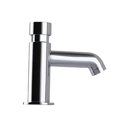 Кран-дозатор для умивальника TOPAZ TP-0301 - мініатюра 4