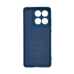 Чохол ArmorStandart ICON для Motorola Edge 60 Fusion 5G Camera cover Dark Blue - мініатюра 2