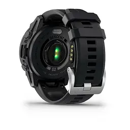 Смарт-годинник Garmin Descent G2 Black with Black Silicone (010-02986-13) - мініатюра 2
