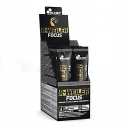 Передтренувальний комплекс R-Weiler Focus, 20*12 грам Olimp fit0023181 - мініатюра 1