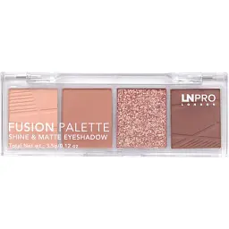 Тіні для повік LN Pro Fusion Palette Eyeshadow №101, 3.5 г - мініатюра 5