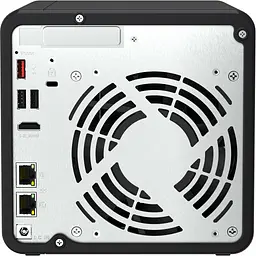 NAS QNap TS-464-8G - мініатюра 4