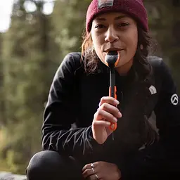 Ложка JetBoil TrailSpoon Помаранчевий - мініатюра 6
