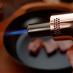 Професійний газовий пальник O-Grill GJ One Rose Gold мідь (888211) - мініатюра 7