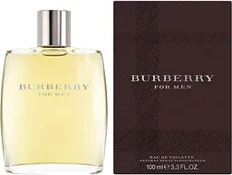 Туалетна вода Burberry For Men 100 мл - мініатюра 2