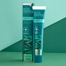 Зубна паста Ecodenta Expert Line Sensitive 75 мл - мініатюра 2